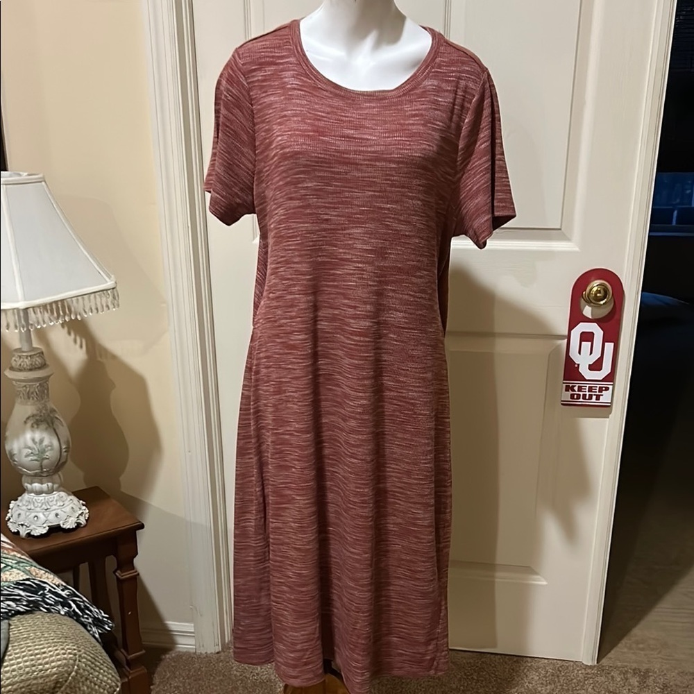 Jessica Simpson Bryna Short Sleeve Dress. NWT. 2X